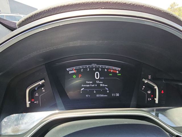 2021 Honda CR-V EX FWD
