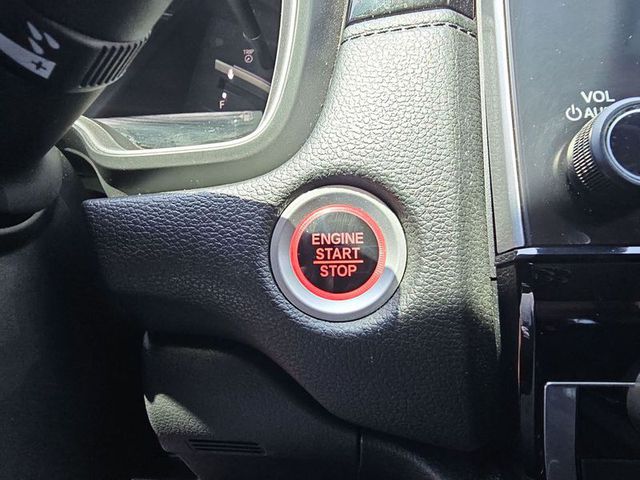 2021 Honda CR-V EX FWD