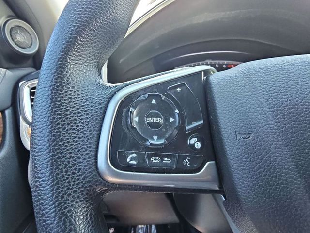 2021 Honda CR-V EX FWD