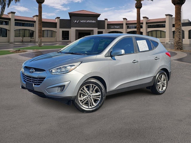 2014 Hyundai Tucson GLS FWD