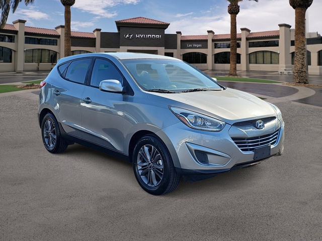 2014 Hyundai Tucson GLS FWD