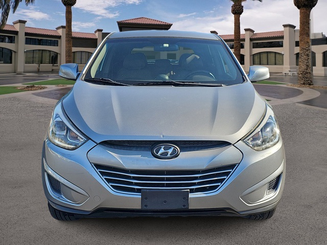 2014 Hyundai Tucson GLS FWD