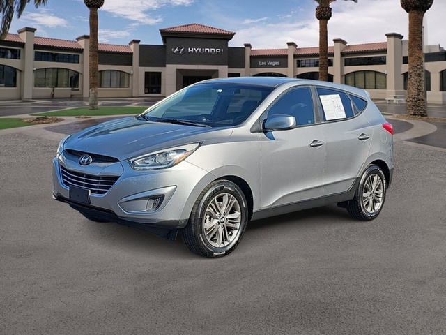 2014 Hyundai Tucson GLS FWD