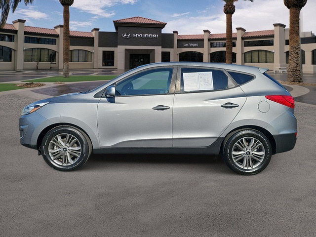 2014 Hyundai Tucson GLS FWD