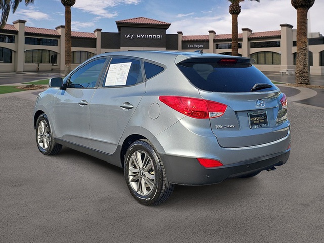 2014 Hyundai Tucson GLS FWD