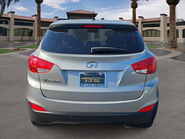 2014 Hyundai Tucson GLS FWD