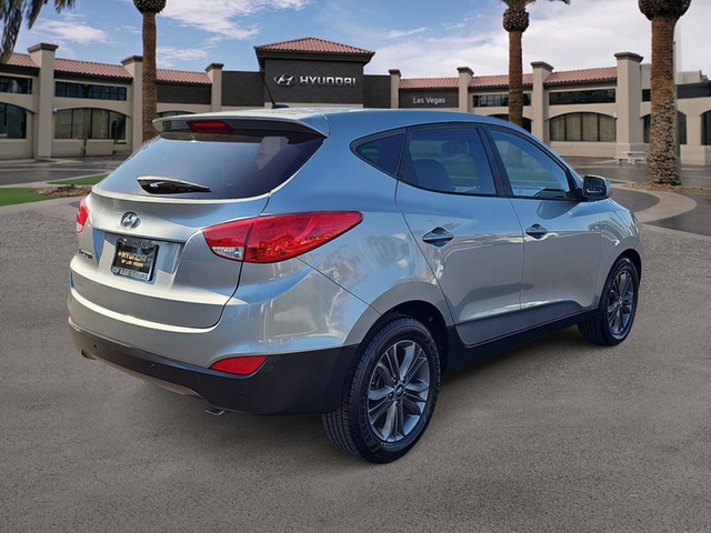 2014 Hyundai Tucson GLS FWD
