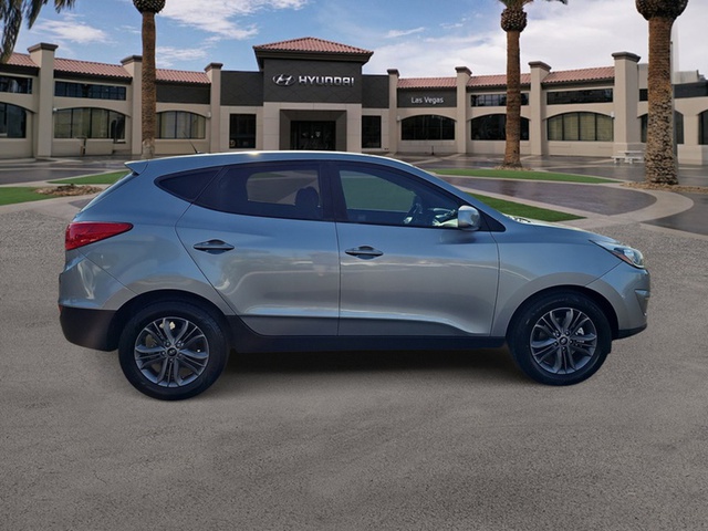 2014 Hyundai Tucson GLS FWD