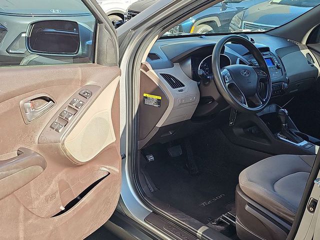 2014 Hyundai Tucson GLS FWD