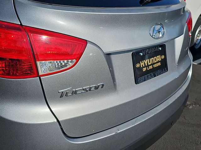 2014 Hyundai Tucson GLS FWD