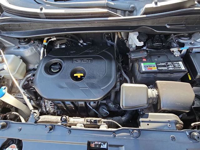 2014 Hyundai Tucson GLS FWD
