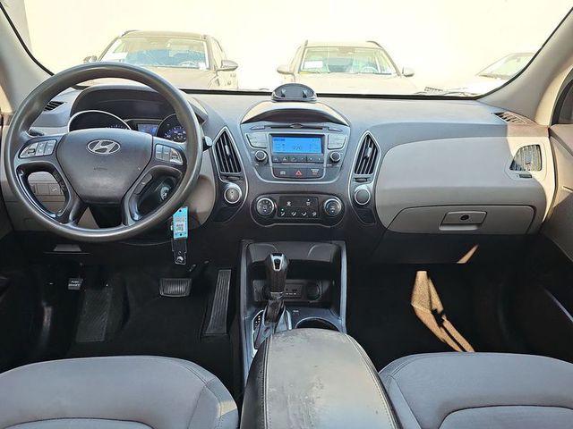 2014 Hyundai Tucson GLS FWD