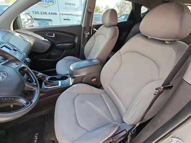 2014 Hyundai Tucson GLS FWD