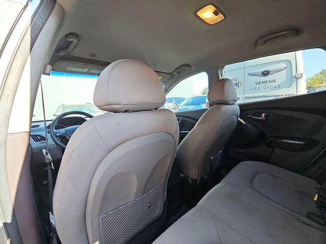 2014 Hyundai Tucson GLS FWD