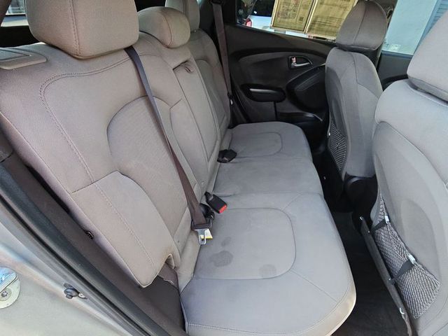 2014 Hyundai Tucson GLS FWD