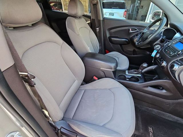 2014 Hyundai Tucson GLS FWD