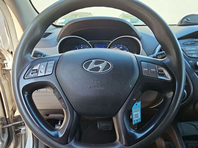 2014 Hyundai Tucson GLS FWD