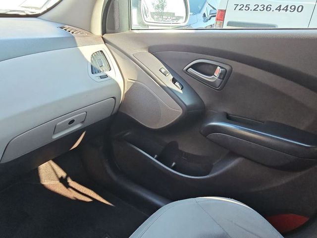 2014 Hyundai Tucson GLS FWD