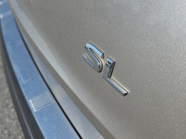 2022 Nissan Rogue SL FWD