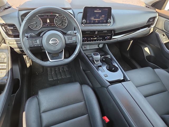 2022 Nissan Rogue SL FWD
