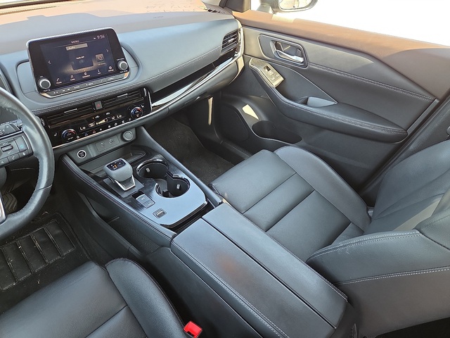 2022 Nissan Rogue SL FWD