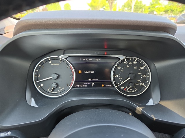 2022 Nissan Rogue SL FWD