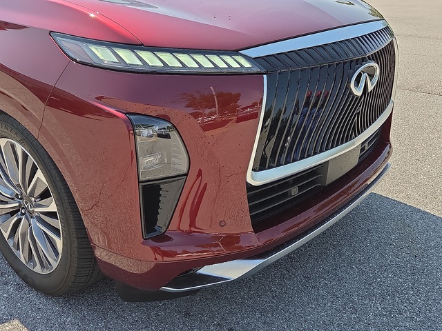 2025 INFINITI QX80 SENSORY AWD