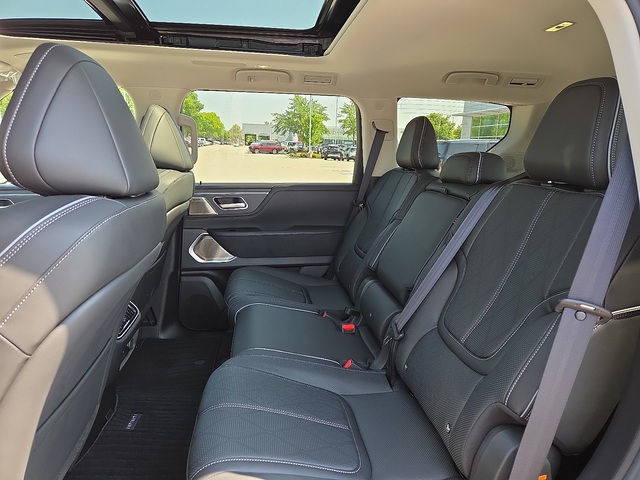2025 INFINITI QX80 SENSORY AWD