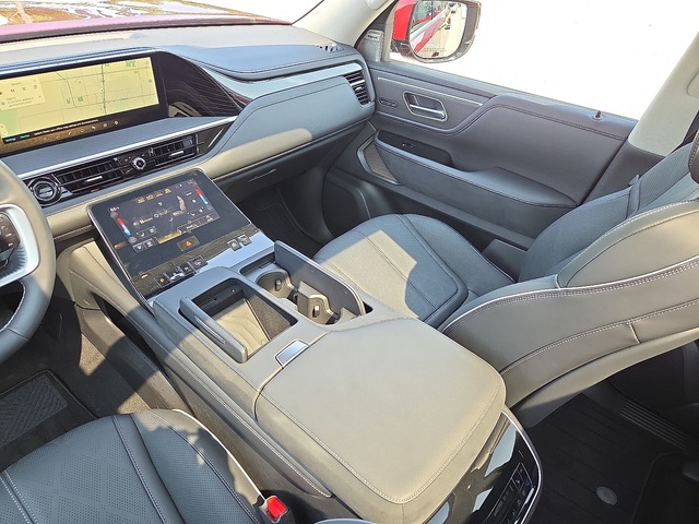 2025 INFINITI QX80 SENSORY AWD