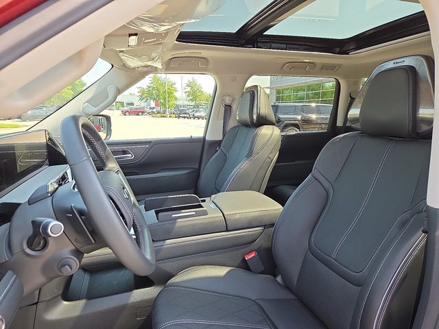 2025 INFINITI QX80 SENSORY AWD
