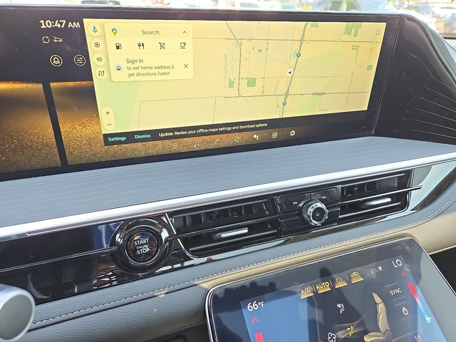2025 INFINITI QX80 SENSORY AWD