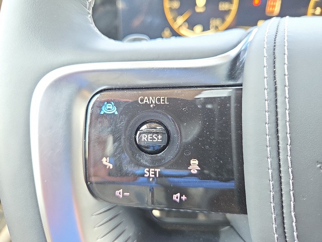 2025 INFINITI QX80 SENSORY AWD