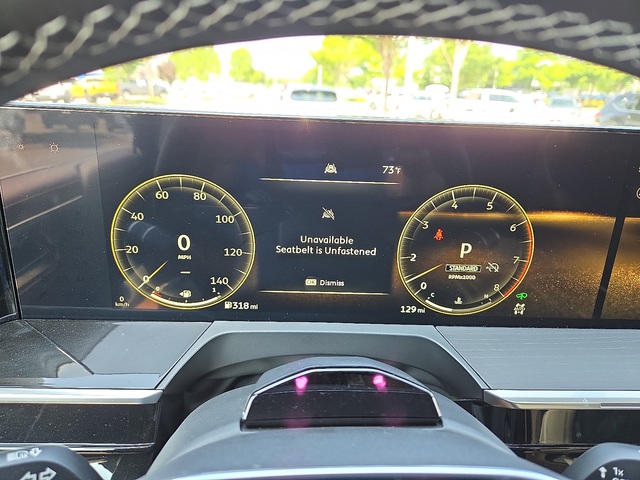 2025 INFINITI QX80 SENSORY AWD