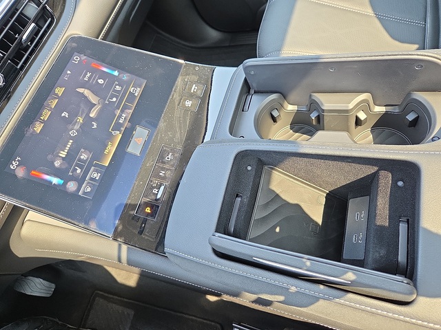 2025 INFINITI QX80 SENSORY AWD