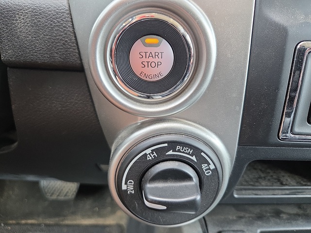 2020 Nissan Titan SV 4WD