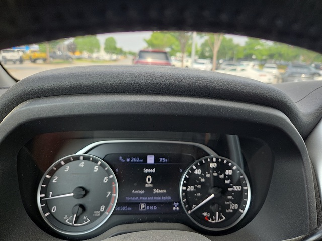 2020 Nissan Titan SV 4WD