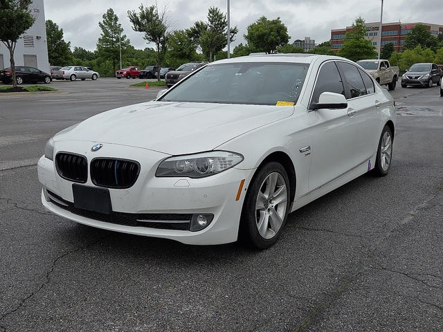 2013 BMW 5 Series 528i xDrive