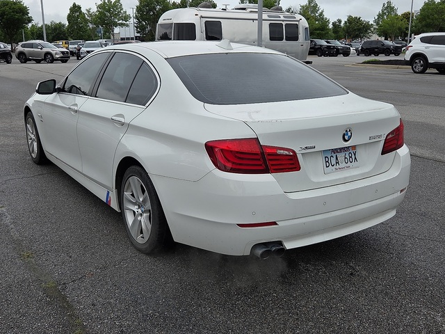 2013 BMW 5 Series 528i xDrive