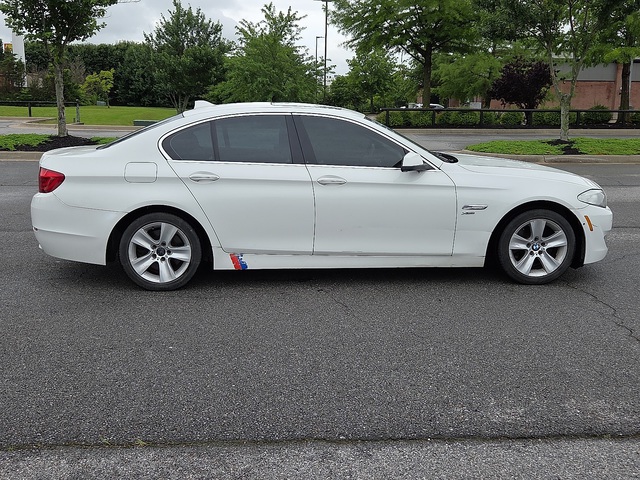 2013 BMW 5 Series 528i xDrive
