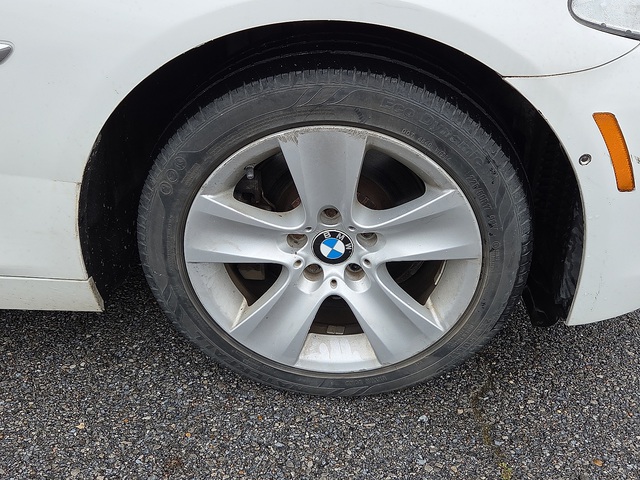 2013 BMW 5 Series 528i xDrive