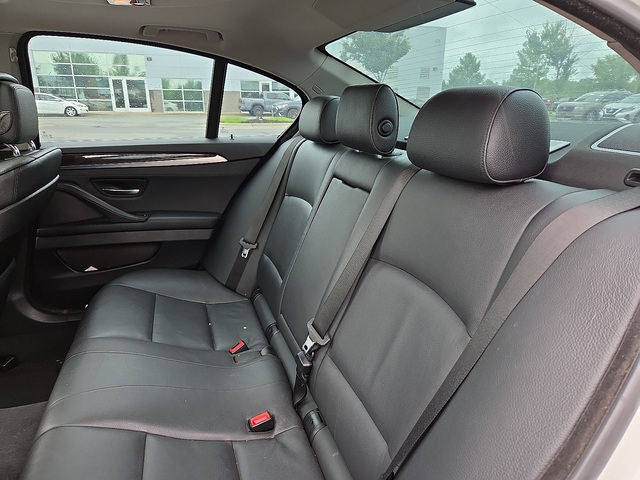 2013 BMW 5 Series 528i xDrive