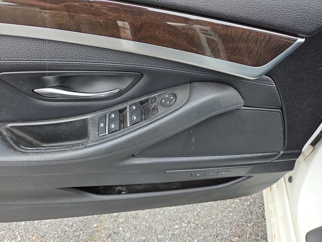 2013 BMW 5 Series 528i xDrive