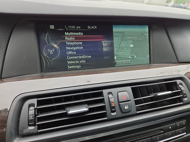 2013 BMW 5 Series 528i xDrive