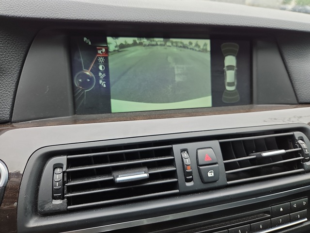 2013 BMW 5 Series 528i xDrive