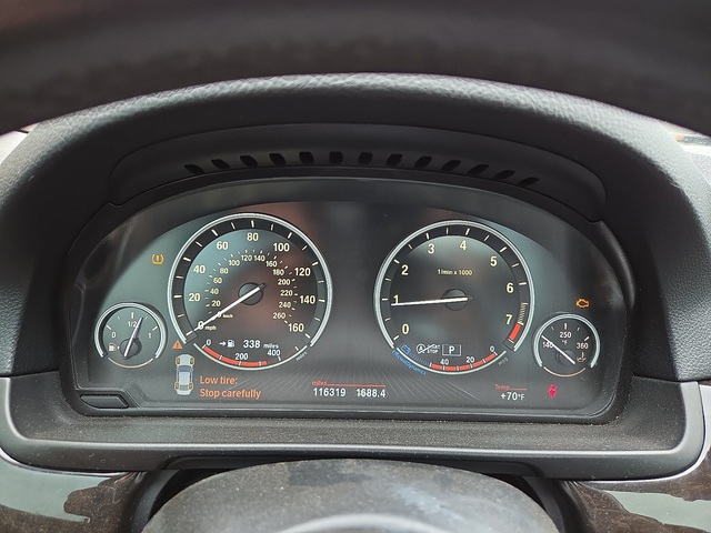 2013 BMW 5 Series 528i xDrive