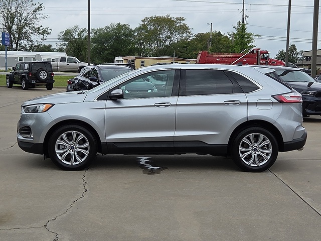 2022 Ford Edge Titanium AWD
