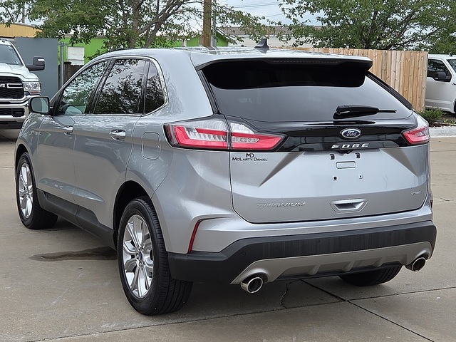 2022 Ford Edge Titanium AWD
