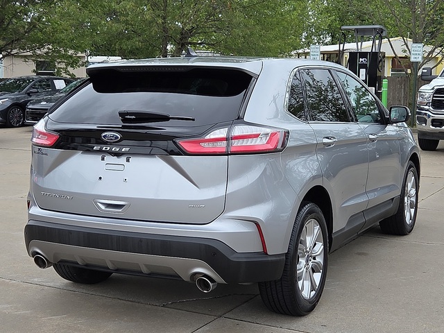 2022 Ford Edge Titanium AWD