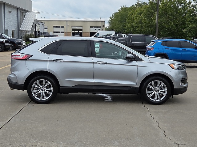 2022 Ford Edge Titanium AWD