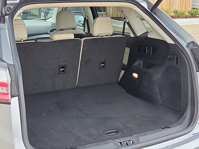 2022 Ford Edge Titanium AWD